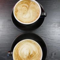 Bloody good coffee! at The Spade in Glenroy