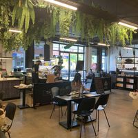 Inside at The Spade in Glenroy