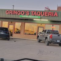 #Veganuary at Gringo's in Mcalester