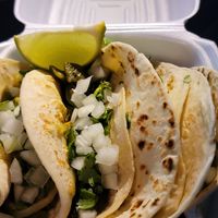 #Veganuary at Gringo's in Mcalester