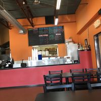 Inside at Gringo's in Mcalester