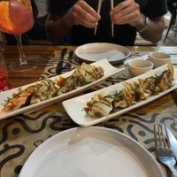   at Bao Bar in Santiago