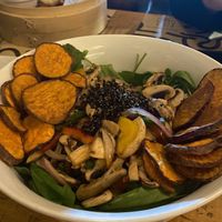 Ceviche   at Bao Bar in Santiago