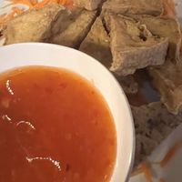 Fried Tofu w/ Sweet Chili Sauce   at MOE PHO in Pendleton
