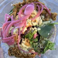 Vegan Schwarma   at Beyond Bread - Northwest in Tucson