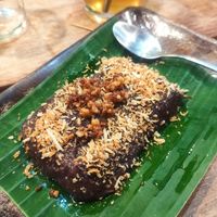 Sticky rice #Veganuary at LOKAL in Siargao