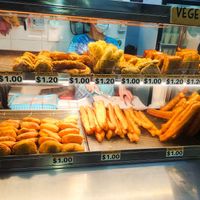 Items available at You Tiao Soya Bean 炸油条豆酱 in Northeast Singapore