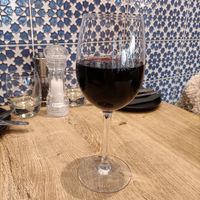 Vino ~ malbec at The Fig in Malvern