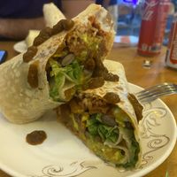   at Angkor Tacos - Food Stall in Siem Reap