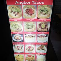 at Angkor Tacos - Food Stall in Siem Reap