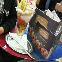 Leider nicht vegan 🙄 at Giovanni L - Mercado in Hamburg