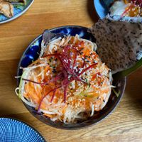 Papaya salad  at An Vegan House - Lange Reihe in Hamburg
