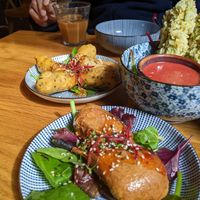  at An Vegan House - Lange Reihe in Hamburg