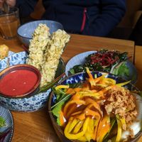  at An Vegan House - Lange Reihe in Hamburg