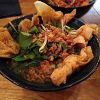 Wantan Soup at An Vegan House - Lange Reihe in Hamburg