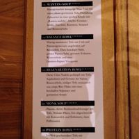 Menu 2 at An Vegan House - Lange Reihe in Hamburg