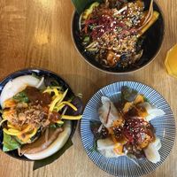 Vegan Heaven in Hamburg 💚   at An Vegan House - Lange Reihe in Hamburg