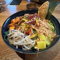   at An Vegan House - Lange Reihe in Hamburg