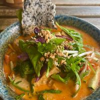   at An Vegan House - Lange Reihe in Hamburg