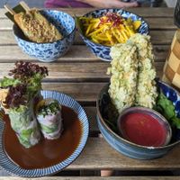  at An Vegan House - Lange Reihe in Hamburg