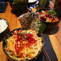 Papaya Salat at An Vegan House - Lange Reihe in Hamburg