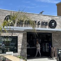   at 602 Coffee House in Huntington Beach