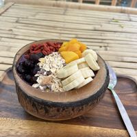 Acai bowl  at The Backyard Cafe & Bistro in Koh Lanta