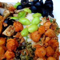 plenty of beans at Amin 아민 in Seoul