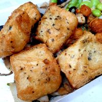 plenty of tofu at Amin 아민 in Seoul