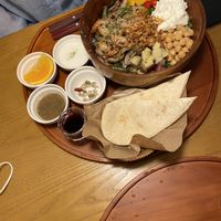 My friends dish  at Amin 아민 in Seoul