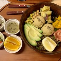   at Amin 아민 in Seoul