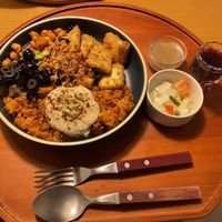   at Amin 아민 in Seoul