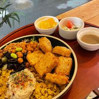   at Amin 아민 in Seoul