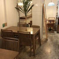 interior of location at Amin 아민 in Seoul