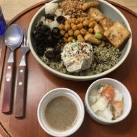   at Amin 아민 in Seoul