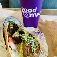   at Good Foods Market and Cafe in Lexington