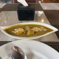   at Sitara Indian Restaurant in Ubud