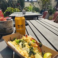 Mac n Cheese Taco 2023/2024 menu at The Social in St Helens