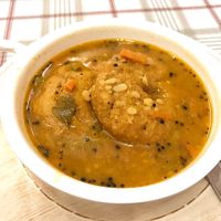 Samba Vada  at Royal Rasoi in Bangkok