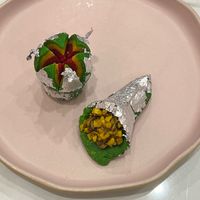 kaju paan  at Royal Rasoi in Bangkok