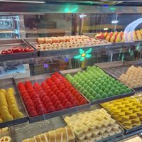 Vegetarian (contain milk) at Royal Rasoi in Bangkok