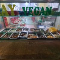 Vegan Buffet at Hop Nhat in Phan Thiet