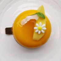 vegan patisserie, from @theearlybirdbakery instagram. at The Early Bird in Birmingham