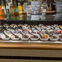 Toppings at YOMARO in Bertrange