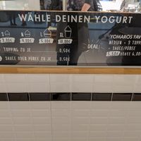 Sizes & prices at YOMARO in Bertrange