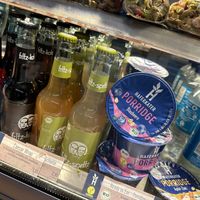 drinks n stuff  at Haferkater - Hbf Düsseldorf in Dusseldorf