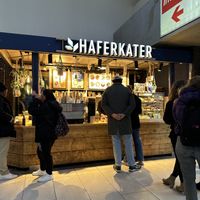   at Haferkater - Hbf Düsseldorf in Dusseldorf