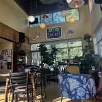 Indoor vibe  at Moe Joe in Clemson