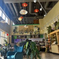 Indoor vibe  at Moe Joe in Clemson