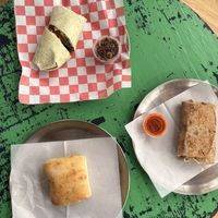   at Moe Joe in Clemson